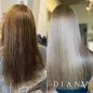 GoldenBlue set Protein-/Keratin-Haarglättungsbehandlung 500 ml + Vorbehandlungsshampoo 300 ml, Effekt für 6-8 Monate GoldenBlue set Protein-/Keratin-Haarglättungsbehandlung 500 ml + Vorbehandlungsshampoo 300 ml, Effekt für 6-8 Monate