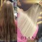 Platinum HaarBotox  behandeling voor blond haar set 500ml + 300ml