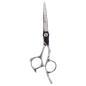 Diana Silver Hairdressing Scissors 5.5"