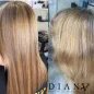 Golden for hair Btx set 500g + 300g Golden for hair Btx set 500g + 300g