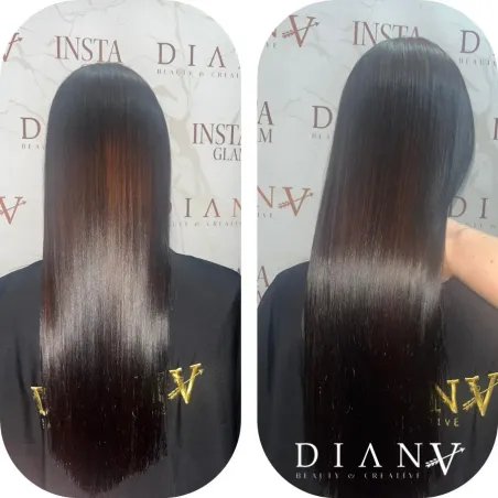 Golden  for hair  Botox set 500g + 300g