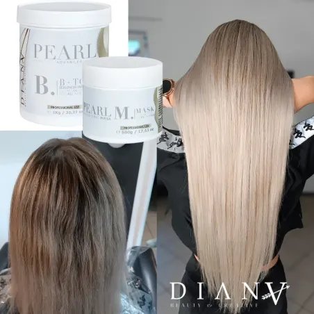 Pearl HaarBotox Set 1000g + 500g