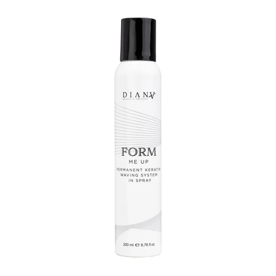 Form Me Up Keratin Waving System - spray permanent 200 ml