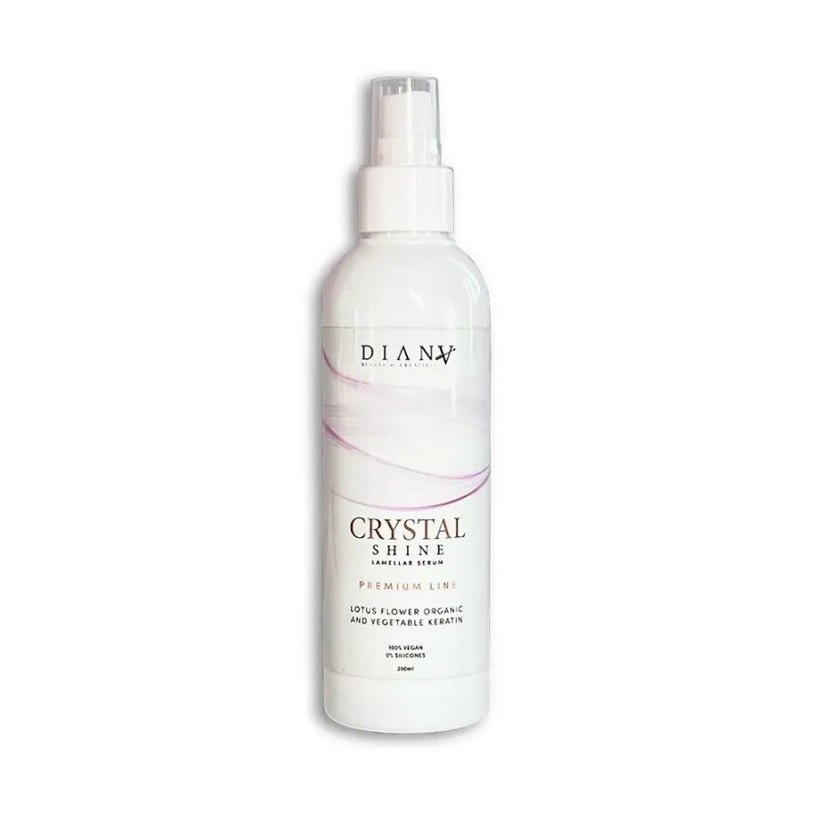 Premium Line Cristal Shine – Lamellar Serum Instant Beauty Technology 200ml