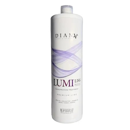 Nanoprotein LumiLiss 1000ml Brazilian straightening