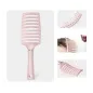 Puderrosa Haarbürste – Ansatzlifting, Styling & Kopfhautmassage Puderrosa Haarbürste – Ansatzlifting, Styling & Kopfhautmassage