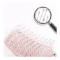 Puderrosa Haarbürste – Ansatzlifting, Styling & Kopfhautmassage Puderrosa Haarbürste – Ansatzlifting, Styling & Kopfhautmassage