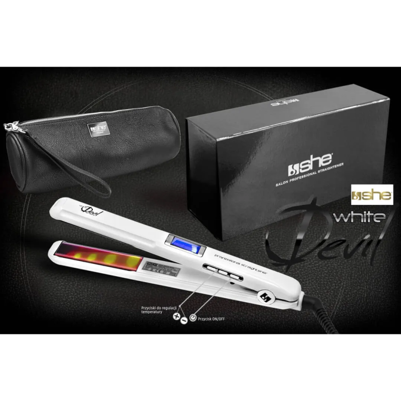 Ultrasonic Infrared Hair Straightener: The Revolution in Hair Care