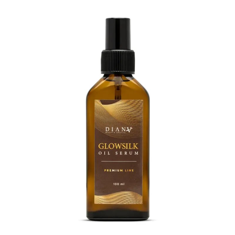 Glow Silk Hair Oil Serum 100 ml