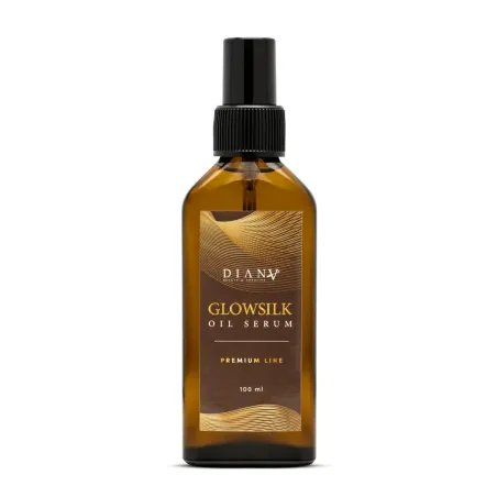 Glow Silk Hair Oil Serum 100 ml