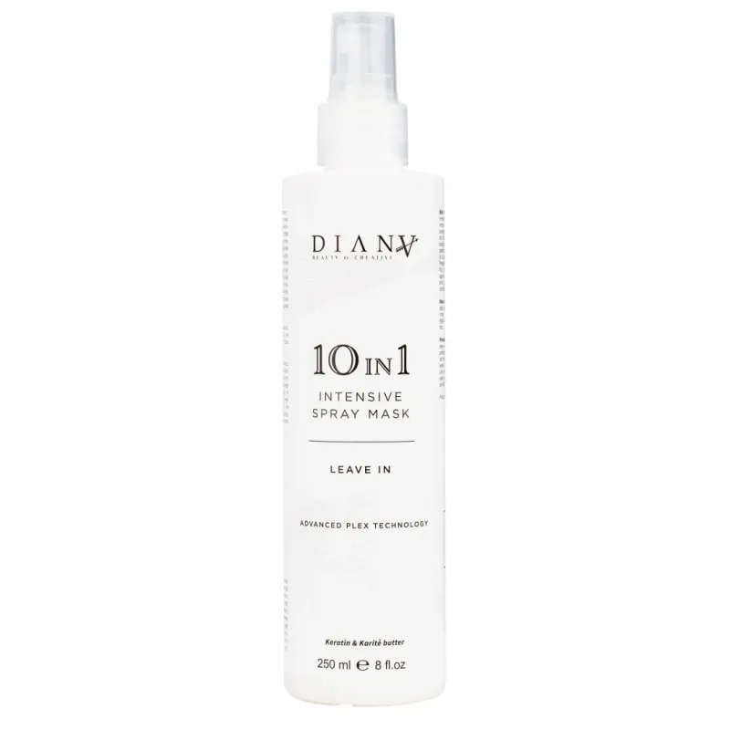 10 in 1 PLEX Spraymasker 250 ml | Verzorging en bescherming