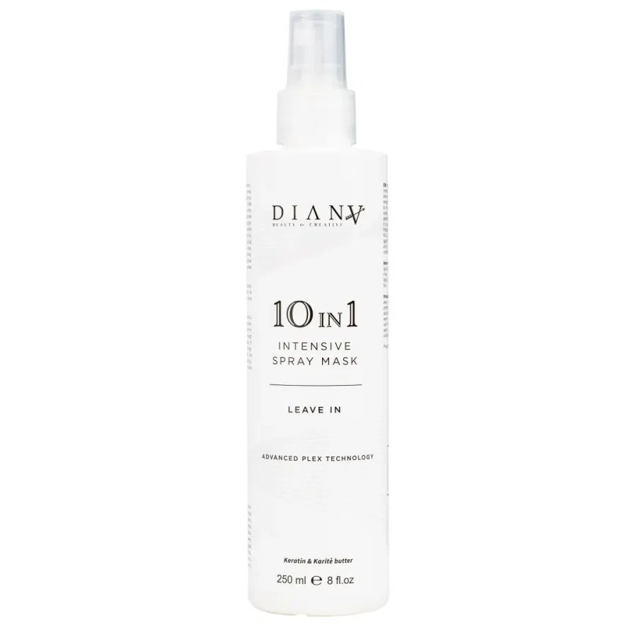 10 in 1 PLEX – Voedend Leave-In Masker Spray met Plex Systeem 250 ml 10 in 1 PLEX – Voedend Leave-In Masker Spray met Plex Systeem 250 ml
