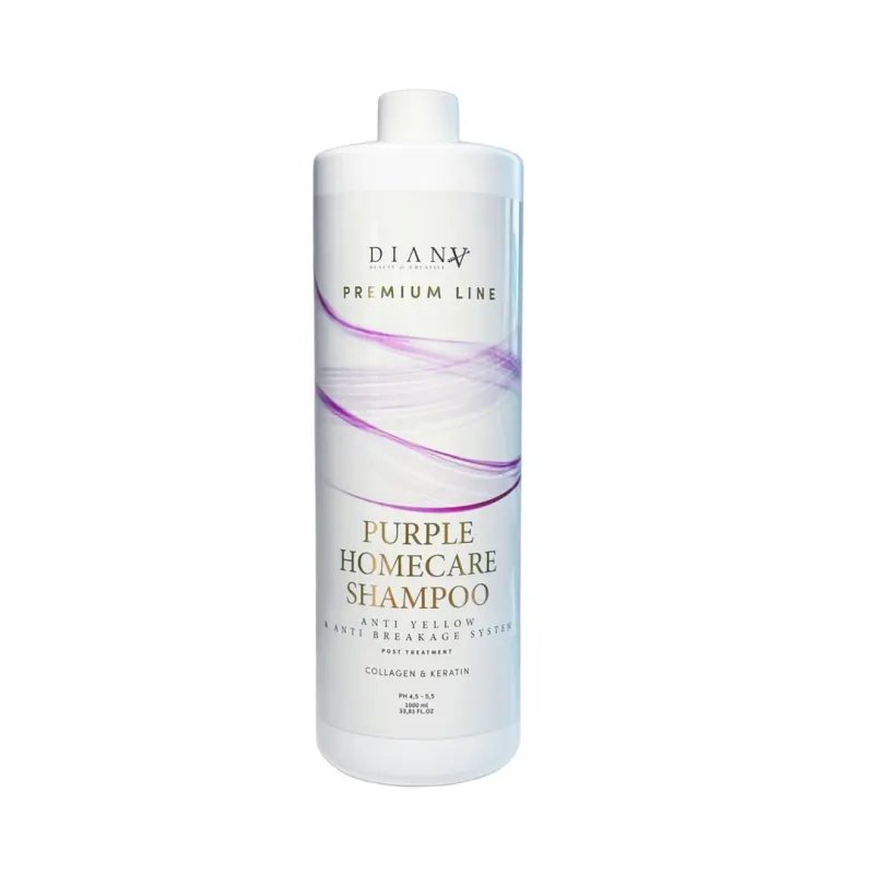 Premium Line Purple – Blondshampoo met paars pigment 1000ml