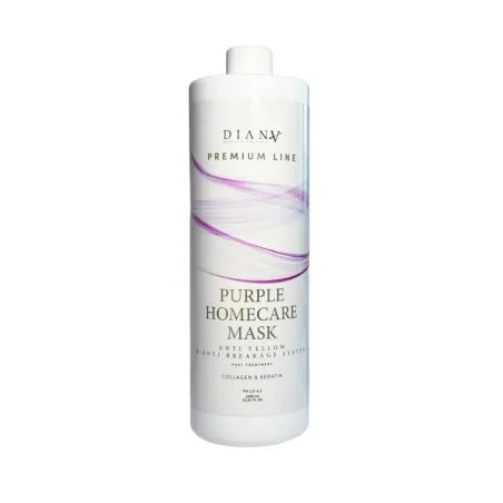 Premium Line Purple – Blond-Haarmaske mit violettem Pigment 1000ml