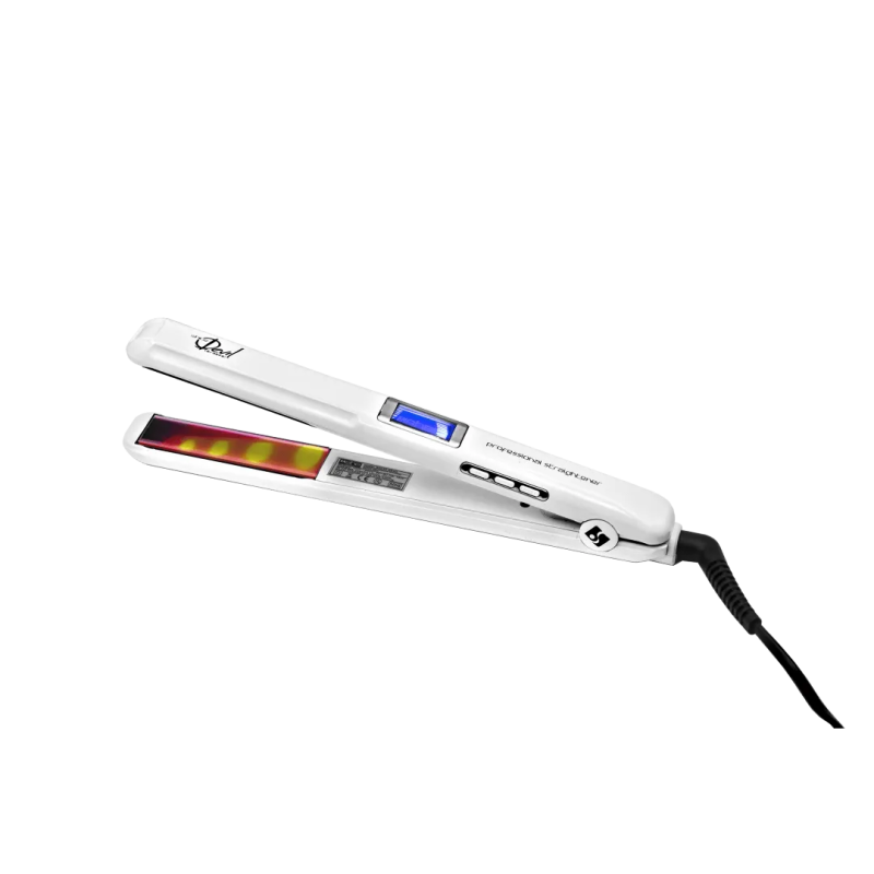 Ultrasonic Infrared Hair Straightener: The Revolution in Hair Care