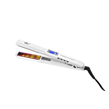 Ultrasonic Infrared Hair Straightener: The Revolution in Hair Care