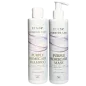 Premium Line Purple Homecare Set – Shampooing et masque pour cheveux blonds au pigment violet 250ml + 250ml