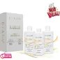Professionelles Set: Bioplastie 250 g + Reinigungsshampoo 100 ml + Pro Repair Complex Professionelles Set: Bioplastie 250 g + Reinigungsshampoo 100 ml + Pro Repair Complex
