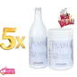 5 x Pearl Care Set 1000 ml – Professional Hair Care, Pay for 4, Get 1 FREE!