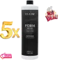 5 x Form Me Up Haarmasker 1000 ml – Krullen & permanent, 1 GRATIS!