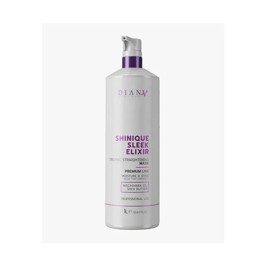 Shinique Sleek Elixir Aminozuur Nanoplastia Haar Steilmakend 200ml | Diana Beauty & Creative