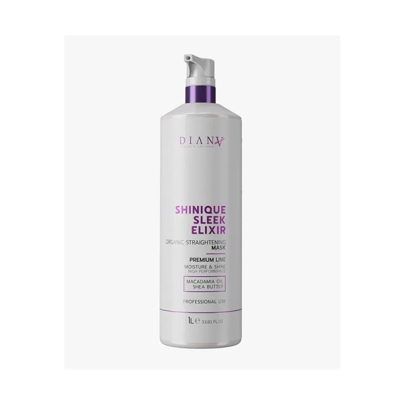 Shinique Sleek Elixir Aminozuur Nanoplastia Haar Steilmakend 1 kg | Diana Beauty & Creative
