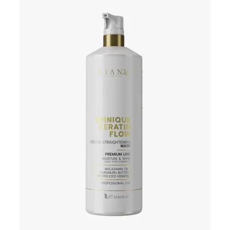 Shinique Keratin Flow Professional Keratin Hair Straightening 1000ml | Diana Beauty & Creative