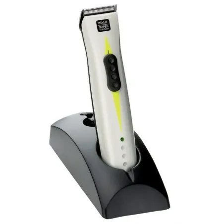 Wahl Super Trimmer 1592 White – Professional cordless precision trimmer 6