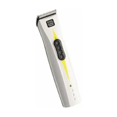 Wahl Super Trimmer 1592 White – Professional cordless precision trimmer 5