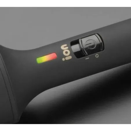 Diva Pro Brosse Chauffante Céramique 40mm – Brosse professionnelle avec revêtement céramique & technologie ionique