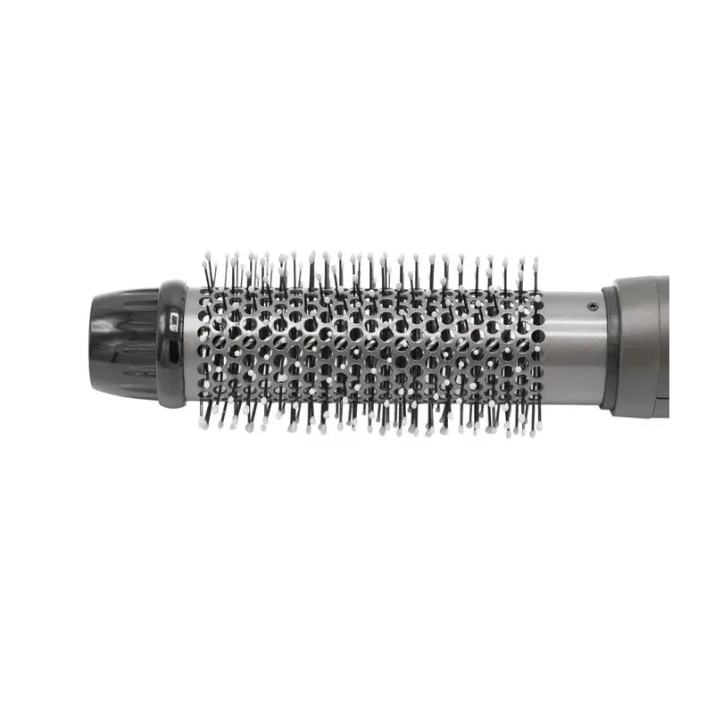 Babyliss PRO Brosse Soufflante 32mm Céramique 700W – Brosse coiffante professionnelle pour ondulations, boucles & volume