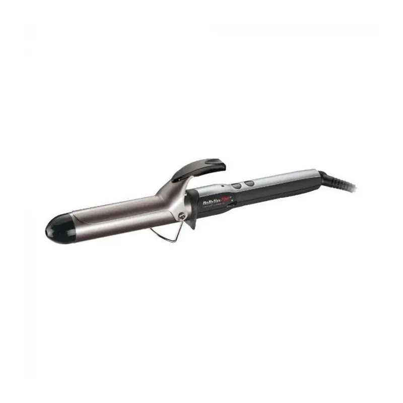 Babyliss PRO Fer à Boucler Titanium Tourmaline 32mm – grandes boucles professionnelles