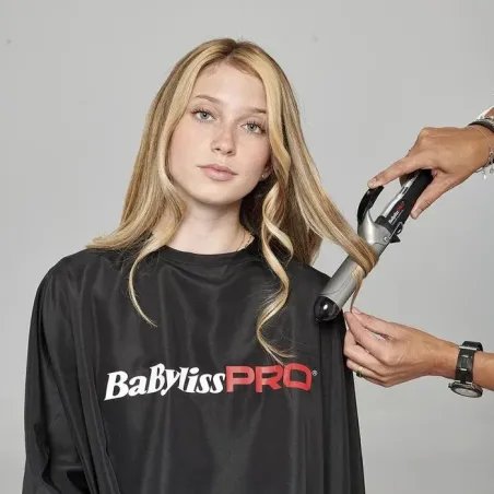 Babyliss PRO Krultang Titanium Tourmaline 32mm – grote professionele krullen