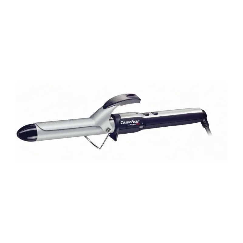 Babyliss PRO Fer à Boucler Titanium Tourmaline 25mm 40W – Outil professionnel pour boucles stylées & ondulations
