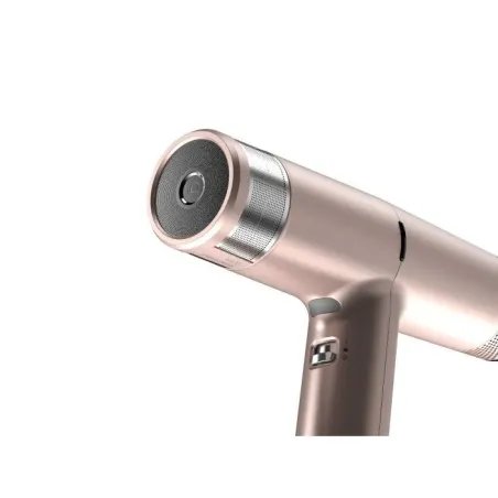 GA.MA IQ Perfetto 3.0 Rose/Gold – ultra-light professional hair dryer 294g