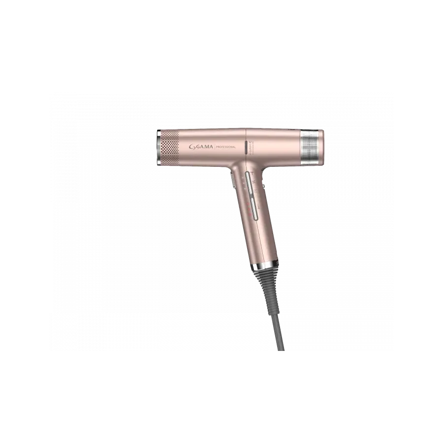 GA.MA IQ Perfetto 3.0 Rose/Gold – Ultralichte professionele föhn 294g met Oxy Active & Turbo technologie GA.MA IQ Perfetto 3.0 Rose/Gold – Ultralichte professionele föhn 294g met Oxy Active & Turbo technologie