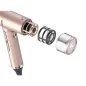 GA.MA IQ Perfetto 3.0 Rose/Gold – Ultralichte professionele föhn 294g met Oxy Active & Turbo technologie GA.MA IQ Perfetto 3.0 Rose/Gold – Ultralichte professionele föhn 294g met Oxy Active & Turbo technologie