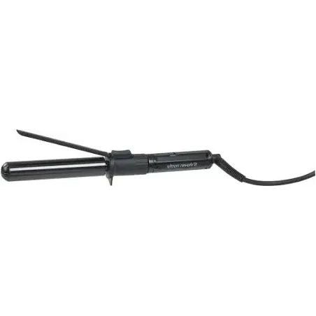 Ultron Revolv’it Curling Iron Ceramic/Tourmaline 26mm – Professional curling iron with 360° rotating system & thermal pouch