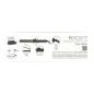 Ultron Revolv’it Curling Iron Ceramic/Tourmaline 26mm – Professional curling iron with 360° rotating system & thermal pouch