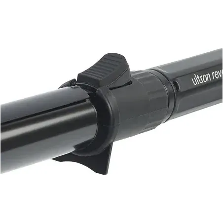 Ultron Revolv’it Fer à Boucler Céramique Tourmaline 26mm – Fer professionnel avec système rotatif 360° & étui thermorésistant
