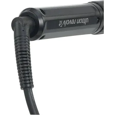 Ultron Revolv’it Curling Iron Ceramic/Tourmaline 26mm – Professional curling iron with 360° rotating system & thermal pouch