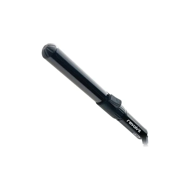 Ultron Revolv’it Fer à Boucler Céramique Tourmaline 26mm – Fer professionnel avec système rotatif 360° & étui thermorésistant