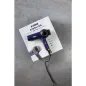 Kyone Airbliss Digital Motor Sèche-cheveux 1800W – Sèche-cheveux professionnel ultraléger avec générateur d’ions