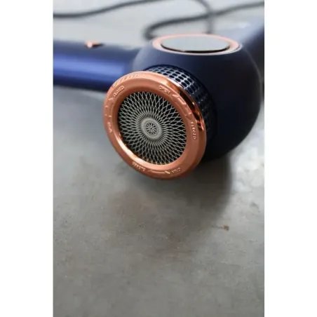 Kyone Airbliss Digital Motor Sèche-cheveux 1800W – Sèche-cheveux professionnel ultraléger avec générateur d’ions