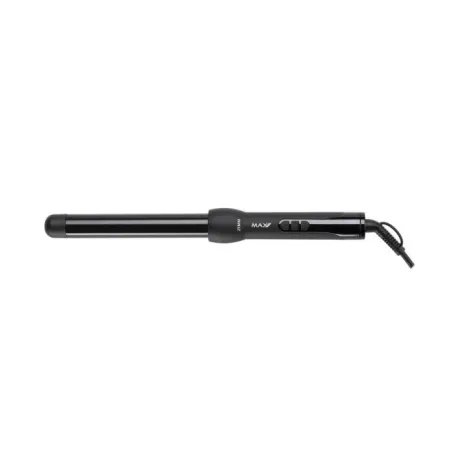 Max Pro Twist Fer à Boucler 25mm – céramique/tourmaline, LCD & chauffe ultra-rapide