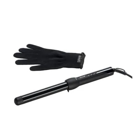 Max Pro Twist Fer à Boucler 25mm – Fer professionnel en céramique/tourmaline avec LCD & température réglable
