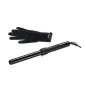 Max Pro Twist Fer à Boucler 25mm – Fer professionnel en céramique/tourmaline avec LCD & température réglable