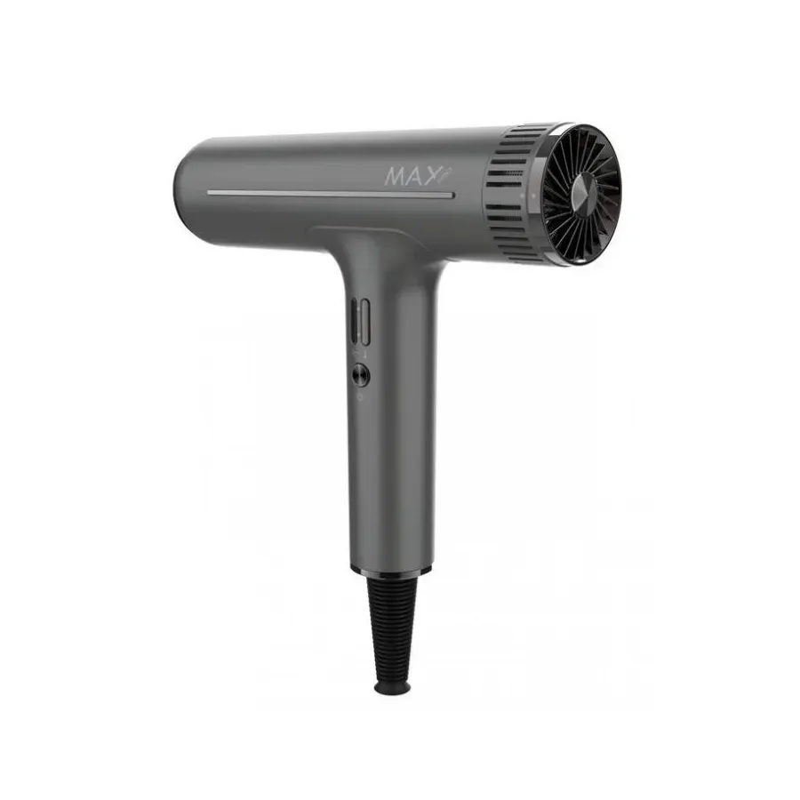 Max Pro Infinity 2.0 Sèche-cheveux 2100W – Sèche-cheveux professionnel avec moteur sans balais & technologie ionique/céramique
