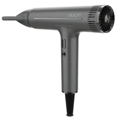 Max Pro Infinity 2.0 Sèche-cheveux 2100W – séchage ultra-rapide & flux d’air 15 L/s