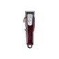 Wahl 5-Star Cordless Magic Clip Burgundy – Professional cordless hair clipper with pivot motor Wahl 5-Star Cordless Magic Clip Burgundy – Professional cordless hair clipper with pivot motor